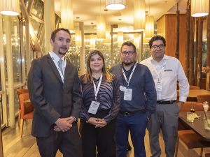 Ingimex lanzó nueva imagen corporativa